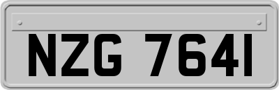 NZG7641