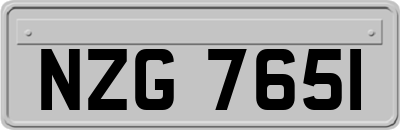 NZG7651