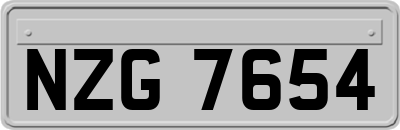 NZG7654