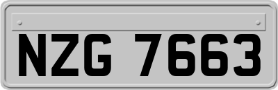 NZG7663