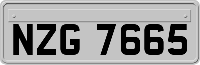 NZG7665