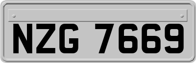 NZG7669