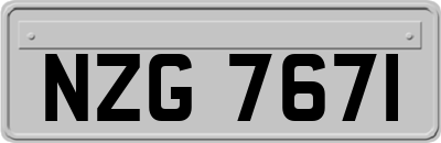 NZG7671