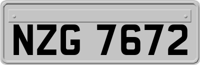 NZG7672