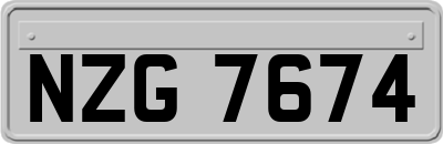 NZG7674