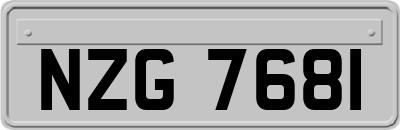 NZG7681