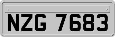 NZG7683