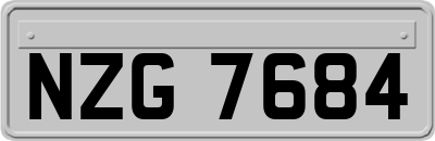 NZG7684