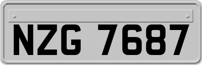 NZG7687
