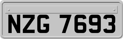 NZG7693