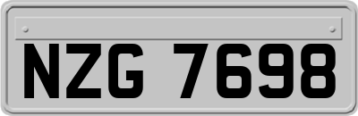 NZG7698