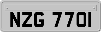 NZG7701