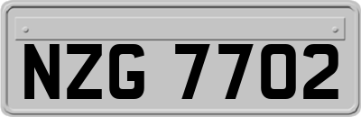 NZG7702
