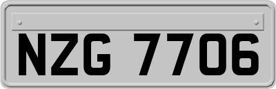 NZG7706