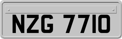 NZG7710