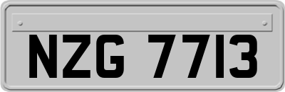 NZG7713