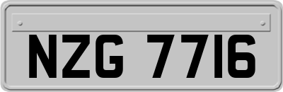 NZG7716