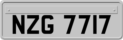 NZG7717