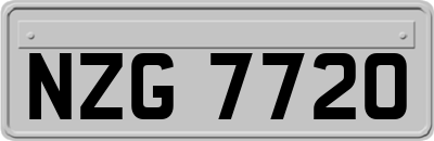 NZG7720