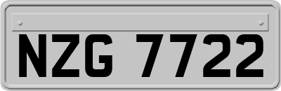 NZG7722
