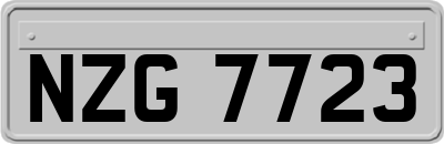 NZG7723