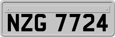 NZG7724