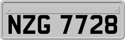 NZG7728