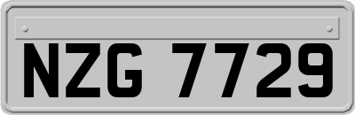 NZG7729