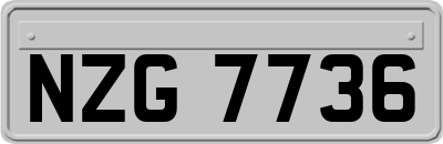 NZG7736