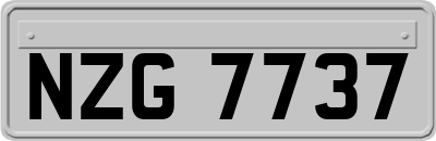 NZG7737