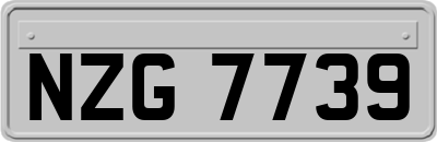 NZG7739