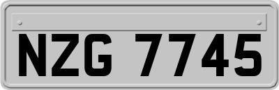 NZG7745