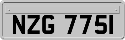 NZG7751