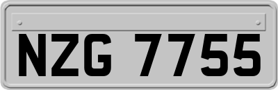 NZG7755