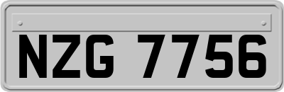 NZG7756