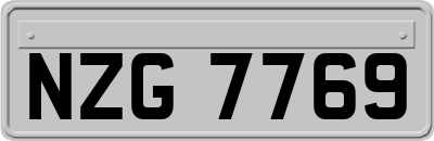 NZG7769