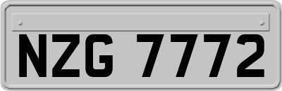 NZG7772