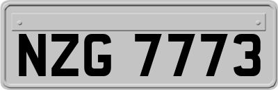 NZG7773