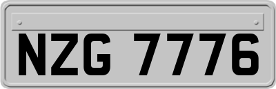 NZG7776