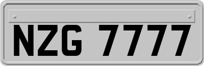 NZG7777