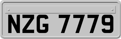 NZG7779