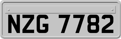 NZG7782