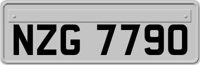 NZG7790