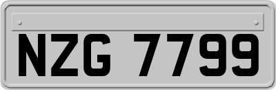 NZG7799