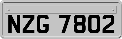 NZG7802
