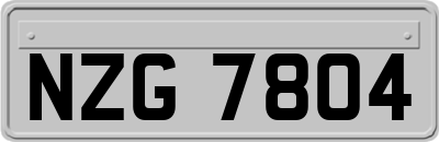 NZG7804