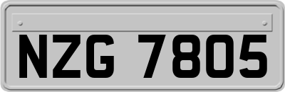 NZG7805