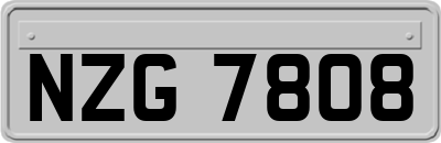 NZG7808