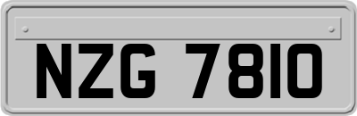NZG7810