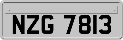 NZG7813